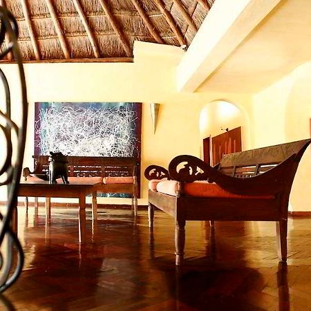 Mosquito Blue (Adults Only) Hotel Playa del Carmen Interior foto