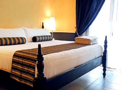 Mosquito Blue (Adults Only) Hotel Playa del Carmen Bagian luar foto