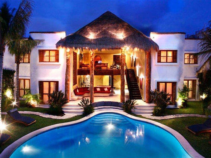 Mosquito Blue (Adults Only) Hotel Playa del Carmen Bagian luar foto