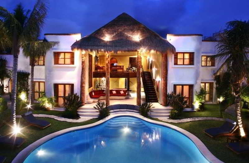 Mosquito Blue (Adults Only) Hotel Playa del Carmen Bagian luar foto