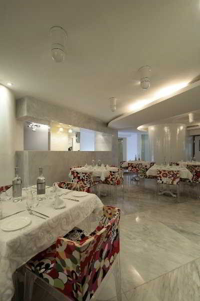 Mosquito Blue (Adults Only) Hotel Playa del Carmen Restoran foto