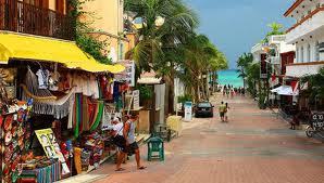 Mosquito Blue (Adults Only) Hotel Playa del Carmen Bagian luar foto