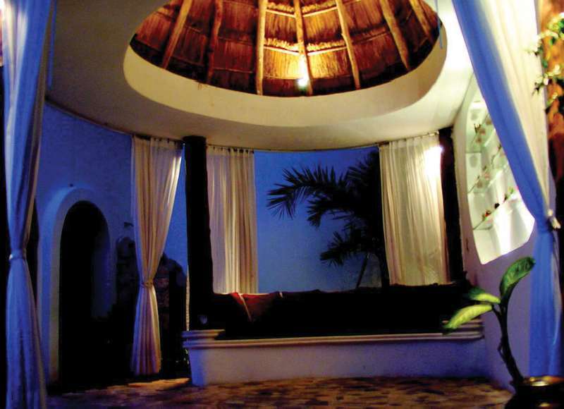 Mosquito Blue (Adults Only) Hotel Playa del Carmen Interior foto