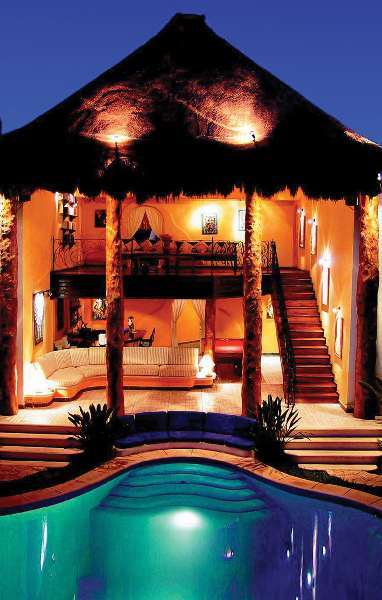 Mosquito Blue (Adults Only) Hotel Playa del Carmen Bagian luar foto